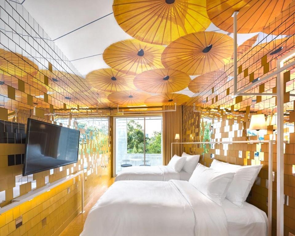 Little Shelter Hotel Chiangmai Sha Plus Chiang Mai Buitenkant foto